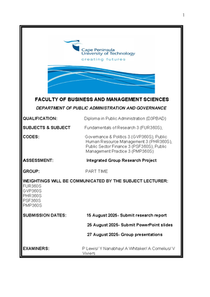 [Solved] Explain the purpose of the PFMA public finance management Act ...