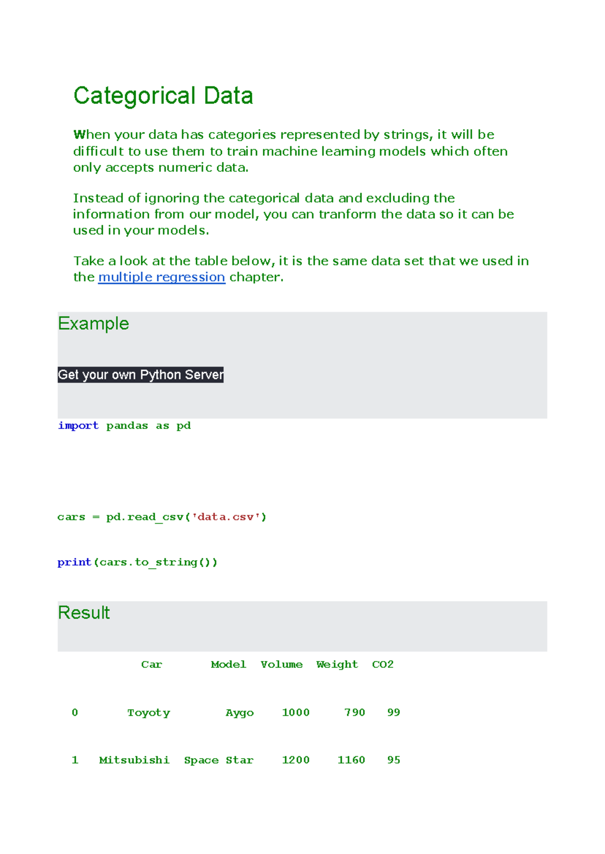 Python notes cmsc 201 - 2023-03-21T155947 - Categorical Data When your ...