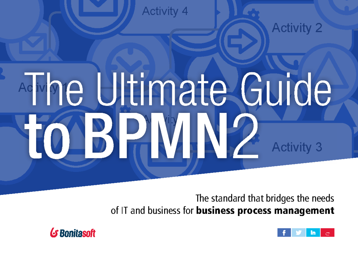 BPMN2: The Ultimate Guide to Business Process Management - Studocu