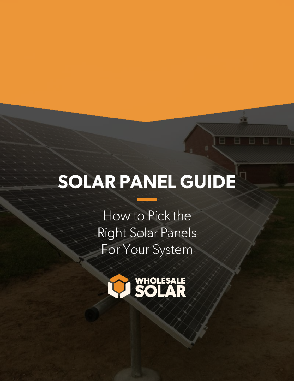 Solar Panel Guide: Choosing the Right Panels for Your System - Studocu