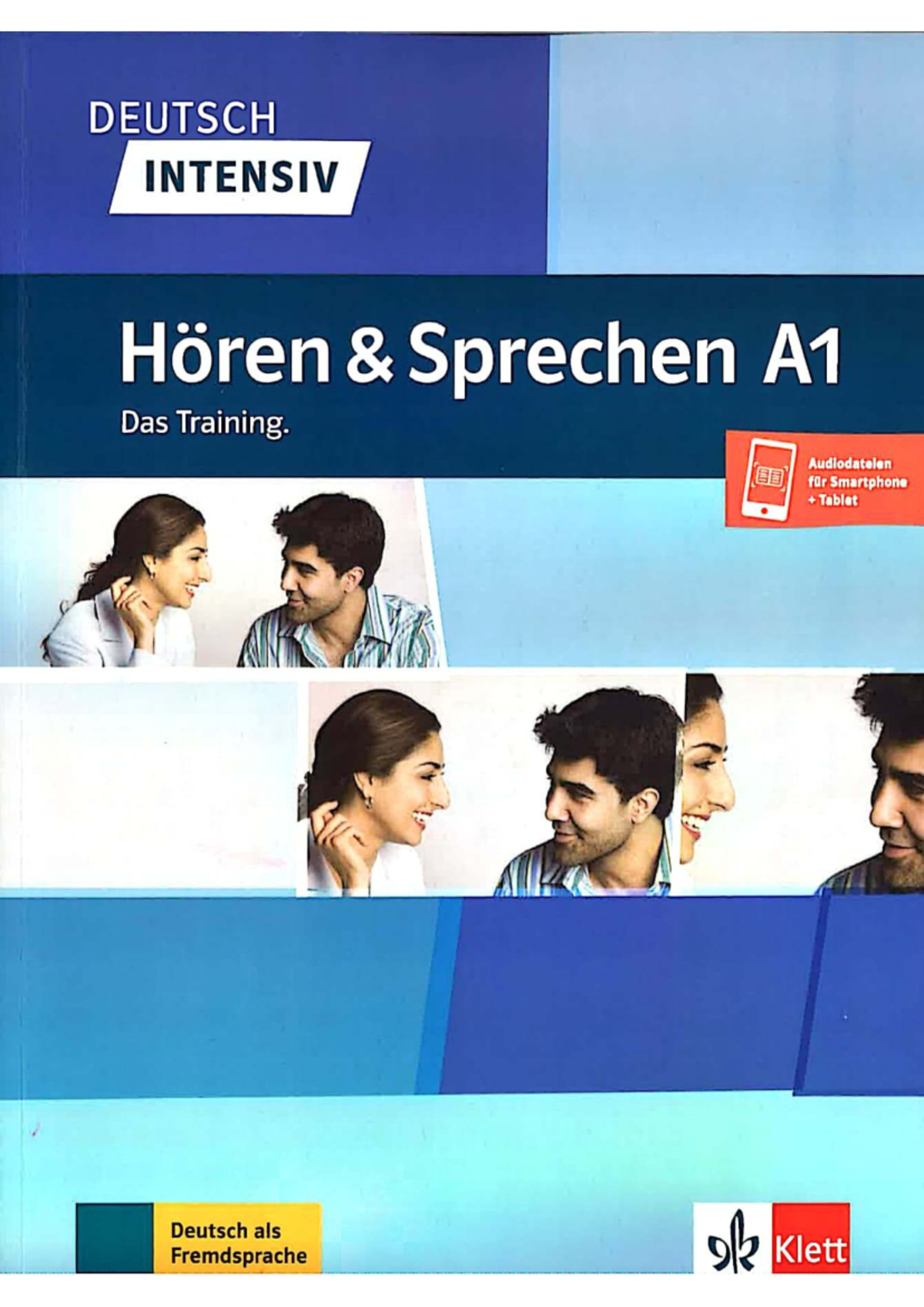 DEUTSCH INTENSIV Hören und Sprechen A1 - Übungsbuch und Training - Studocu