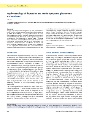 Maladaptive Daydreaming: Understanding a Unique Mental Health Disorder ...