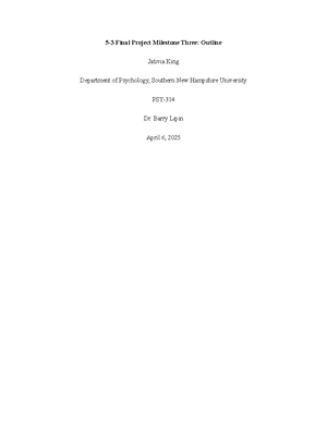 [Solved] How are behavioral and conduct disorders diagnosed What ...