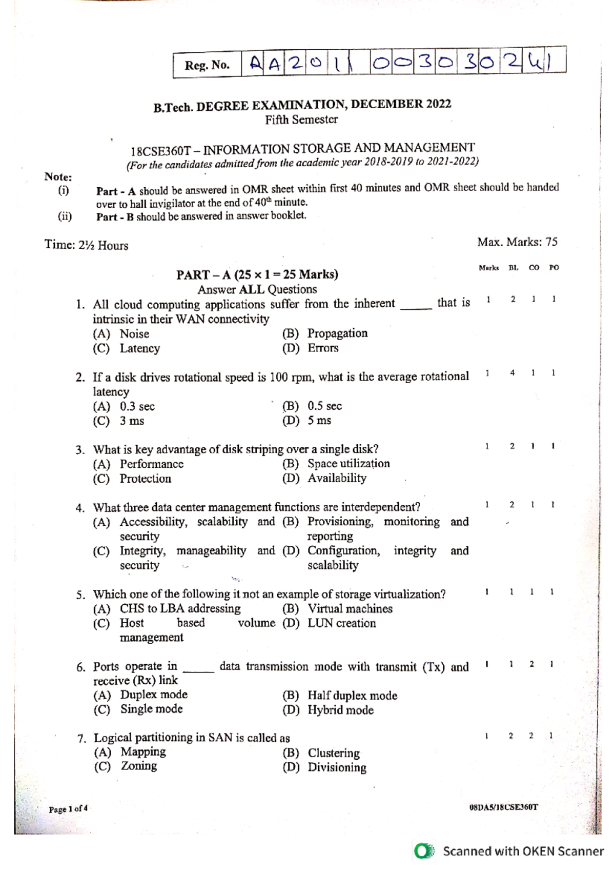 ISM 2022 - Comprehensive Study Notes for ISM Course - Studocu