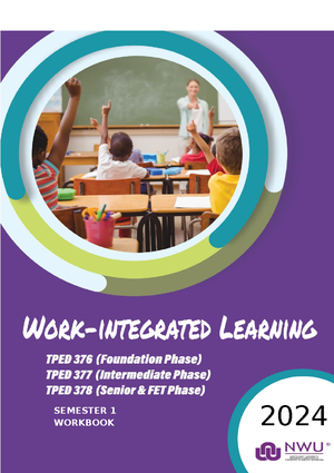 [Solved] Include basic details about the school and classroom - tped ...