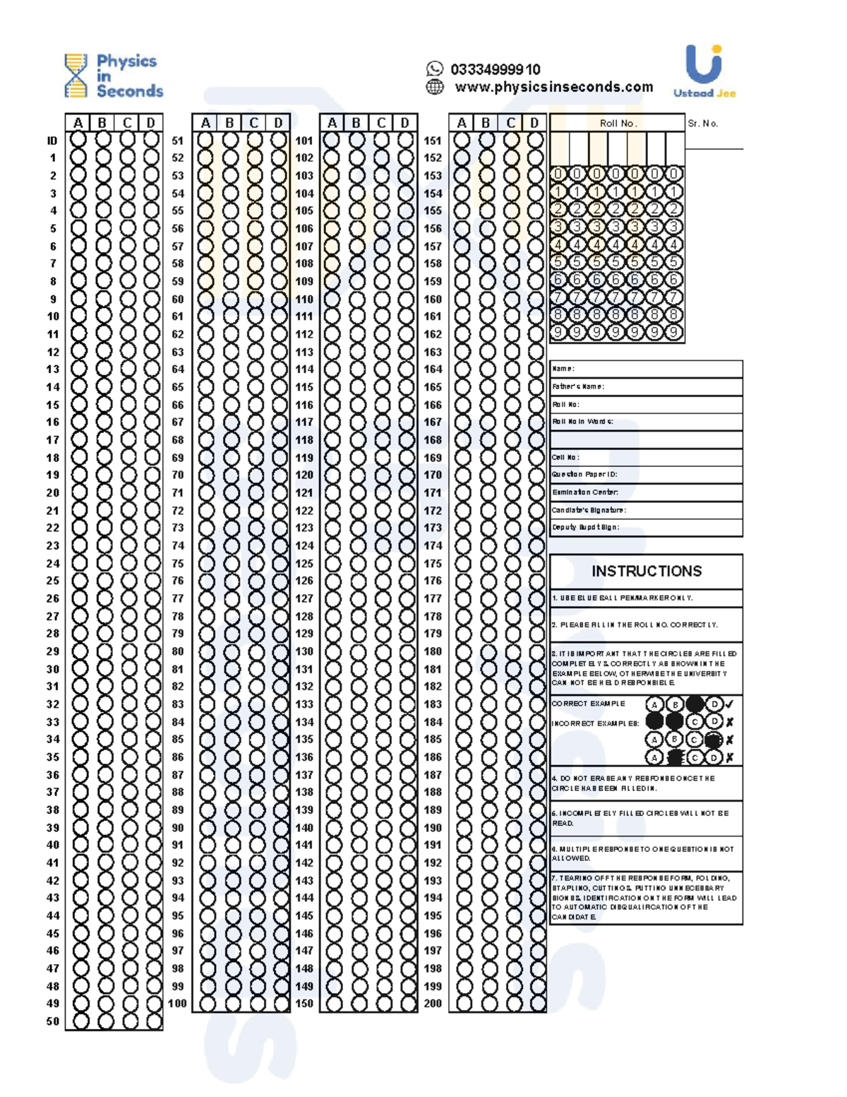 FLP-1 Final Exam Mock Test Instructions and Guidelines - Studocu