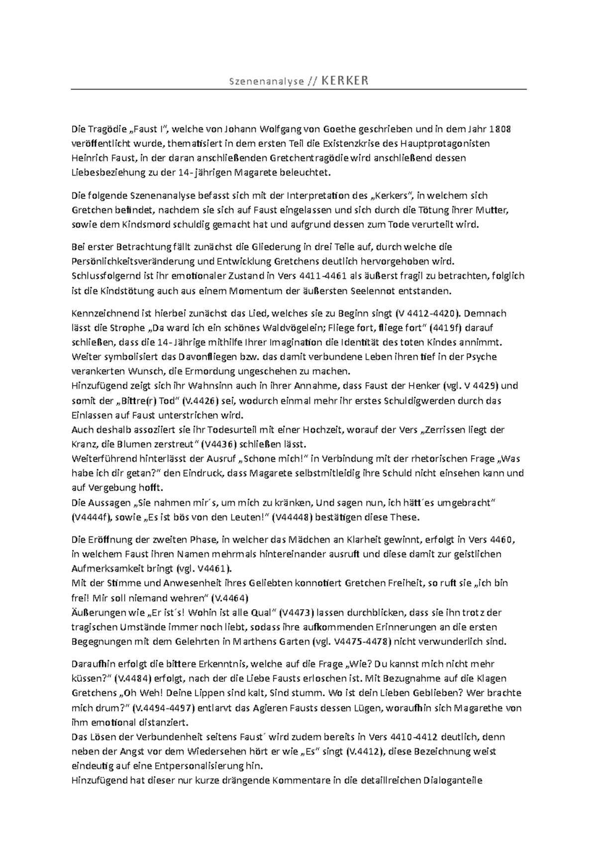 Karoline Von Günderrode Der Kuss Im Traume Interpretation Karoline von Günderode, der Kuss im Traume - Karoline