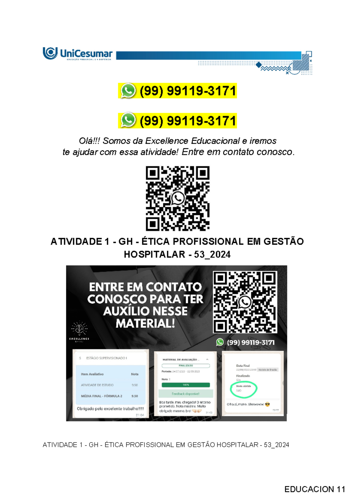 Portanto, promover uma cultura de ética e moralidade no ambiente ...