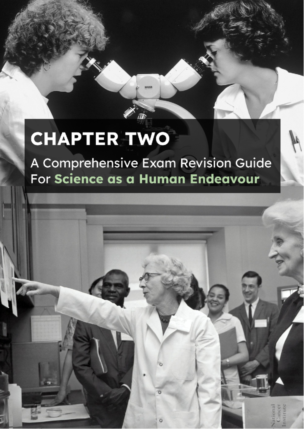 SHE Stage 2 Psychology Revision - Chapter 2: Science as Human Endeavour ...