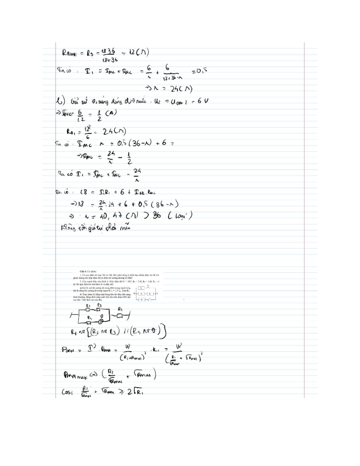 Advanced Physics Notes: Qo 03 L2 - Gusang Aurg (Pages 48-52) - Studocu