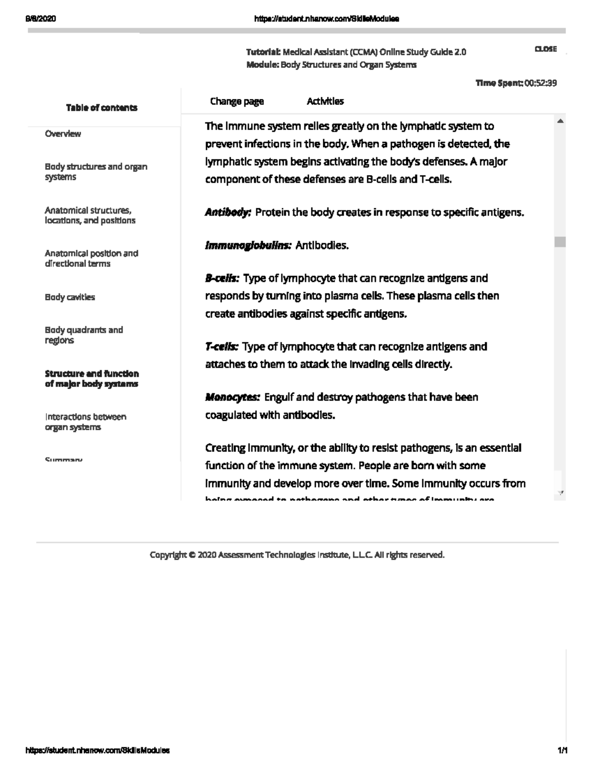 Medical Assistant Role Overview and Responsibilities Guide - Studocu