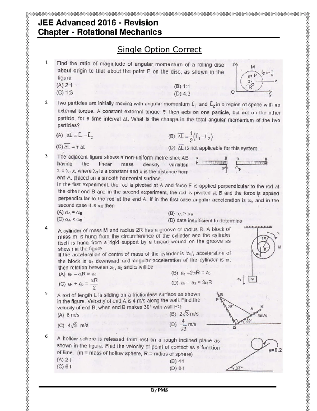 CUET 2023 Mathematics Question Paper - Shift 3 (June 23) - Studocu