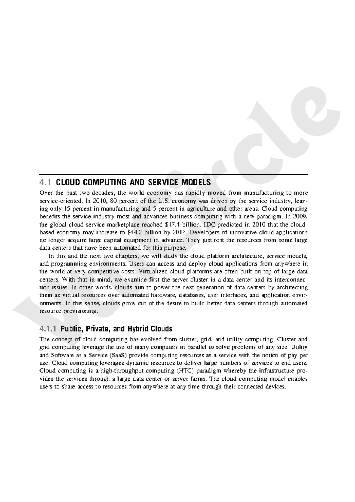 Operating System Module 1: Introduction & Structure Overview ...