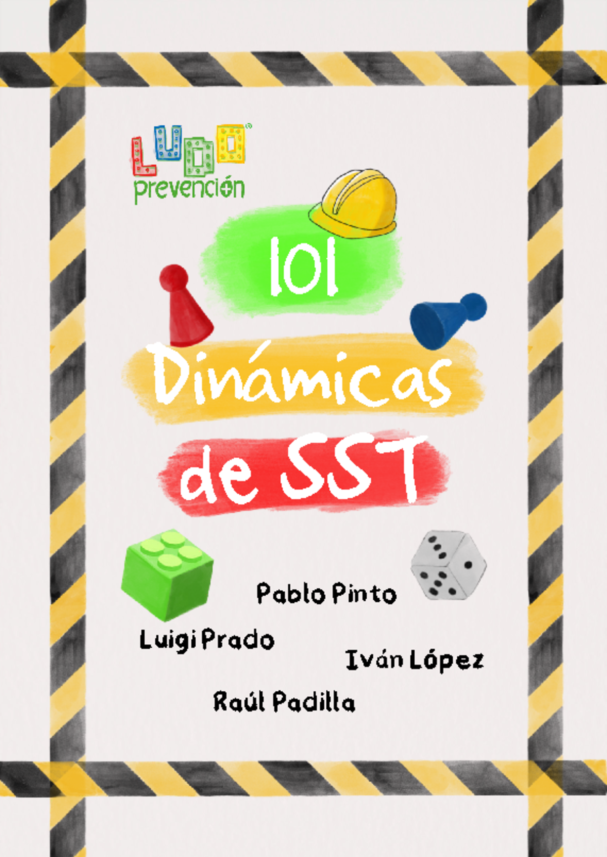 101 Dinámicas Interactivas de SST - Pablo Pinto y Colaboradores - Document Preview