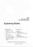 Engineering Studies - Grade: 12 - New South Wales Higher School ...