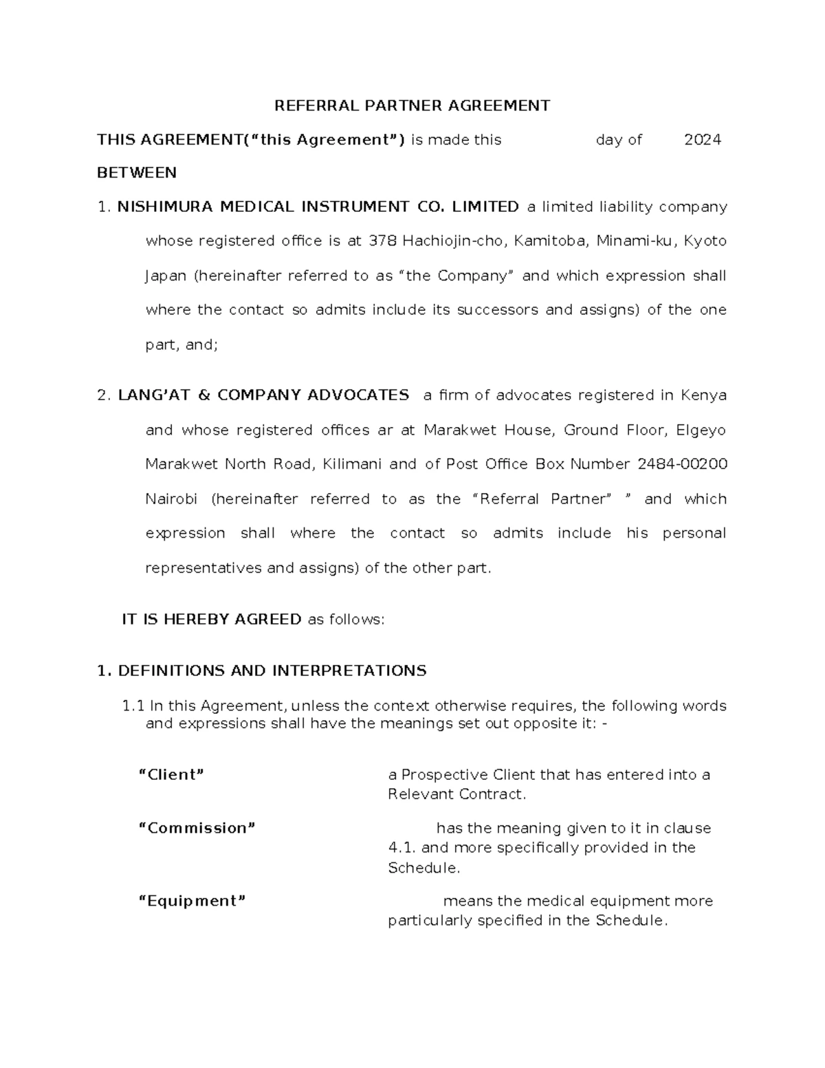 Discharge of Charge Form LRA-58 under Land Registration Act - Studocu