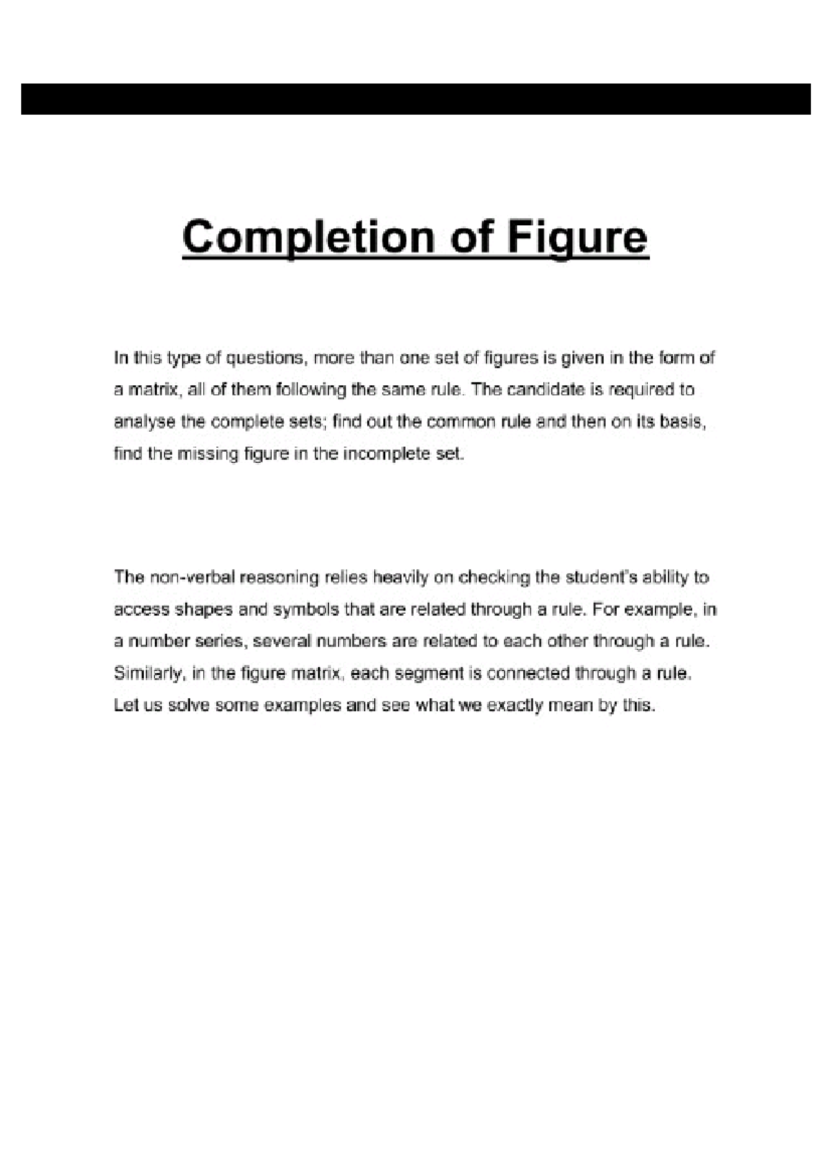 Figure Completion Techniques and Strategies for Effective Searches ...