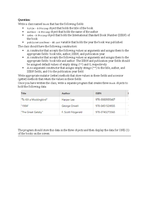 Section C - Introduction To ProgrammingIntroduction To Programming ...