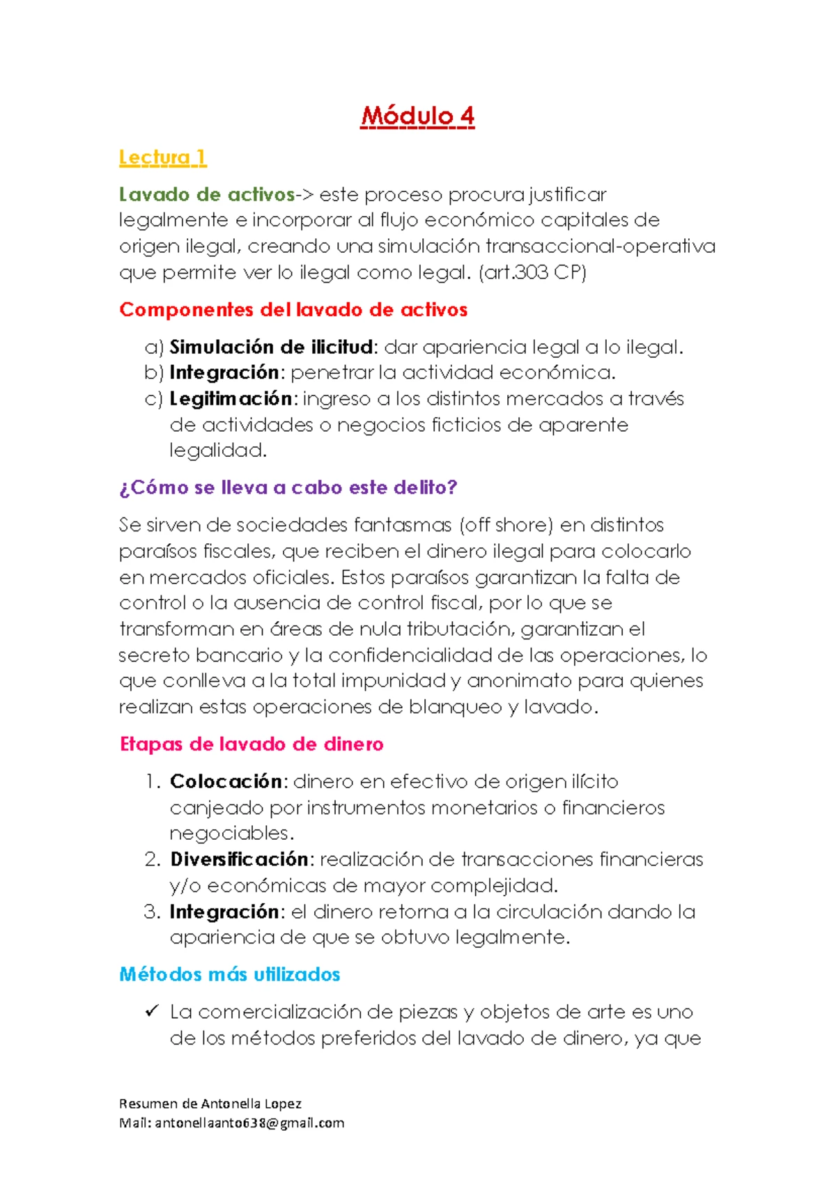 Los efectos del traumatismo por fuerza contundente en los patrones ...