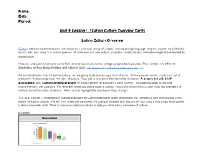 Guided Reading Activity: The New Frontier & Great Society (HIST 1960-68 ...