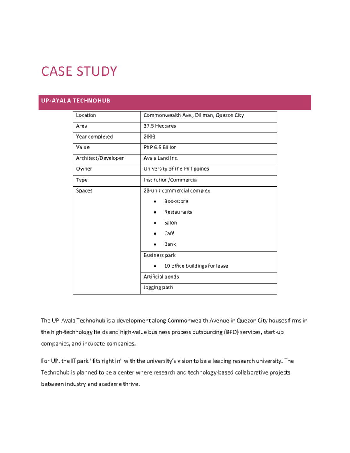 Ilide - Research Assignment - ihix2 ytig - Studocu