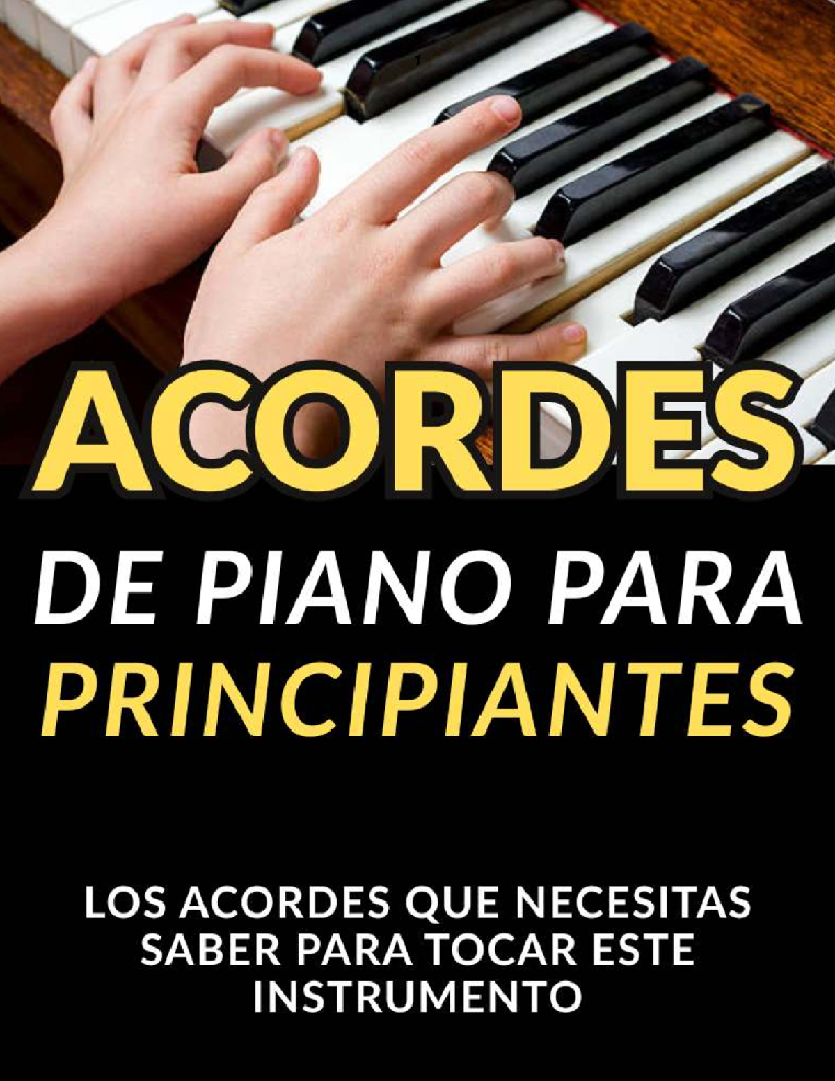 Amazing HD Photos about  Acordes De Piano Para Principiantes  with NO AI Images