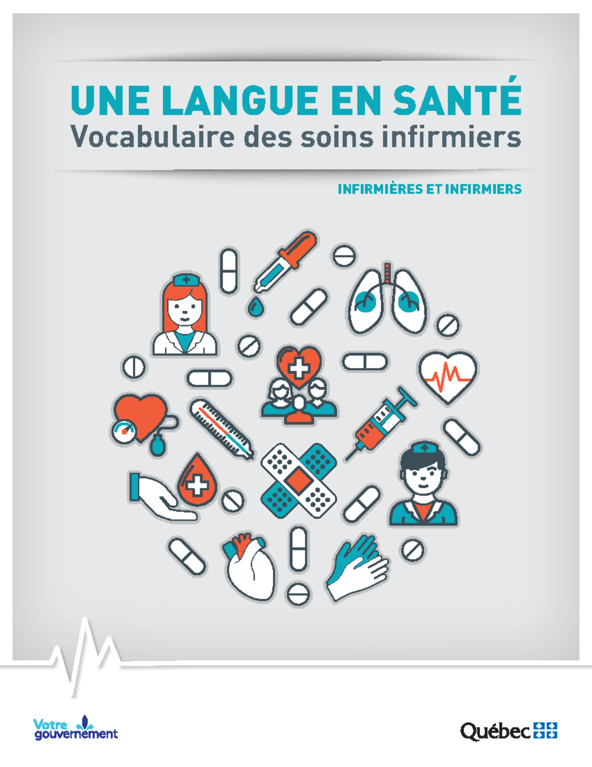 Vocabulaire des Soins Infirmiers - Guide et Terminologie Essentielle ...