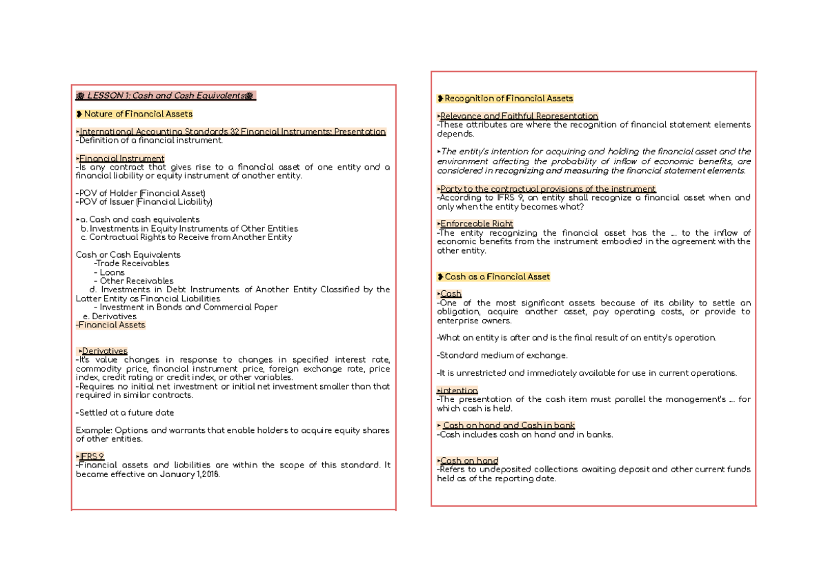 Intangible Assets Overview and Answer Key: ACC 101 Final Exam - Studocu