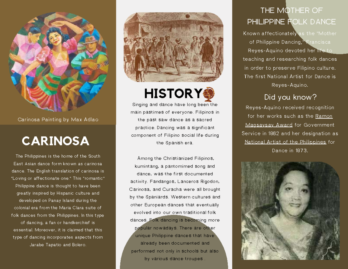 Francisca Reyes Aquino Awards