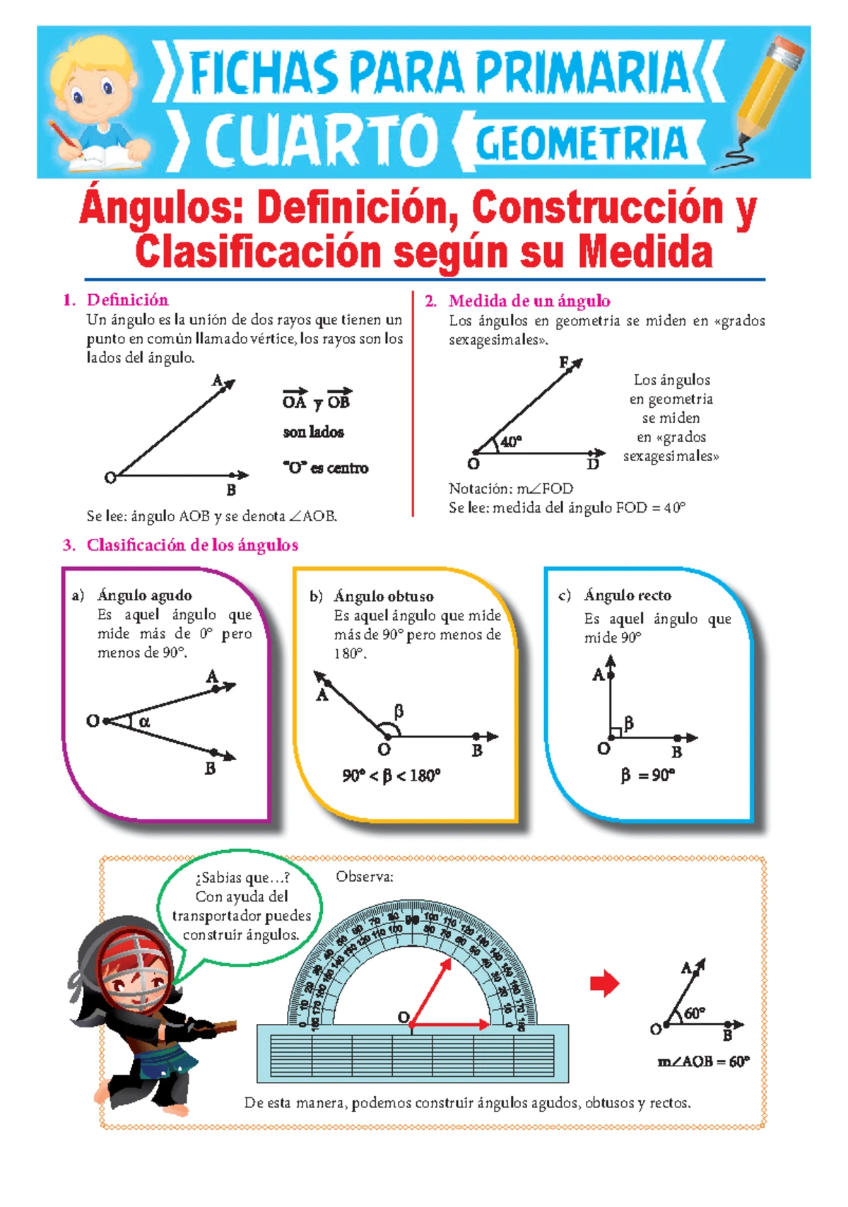 Plan de Clase: Suma, Resta, Multiplicación y División de Fracciones ...