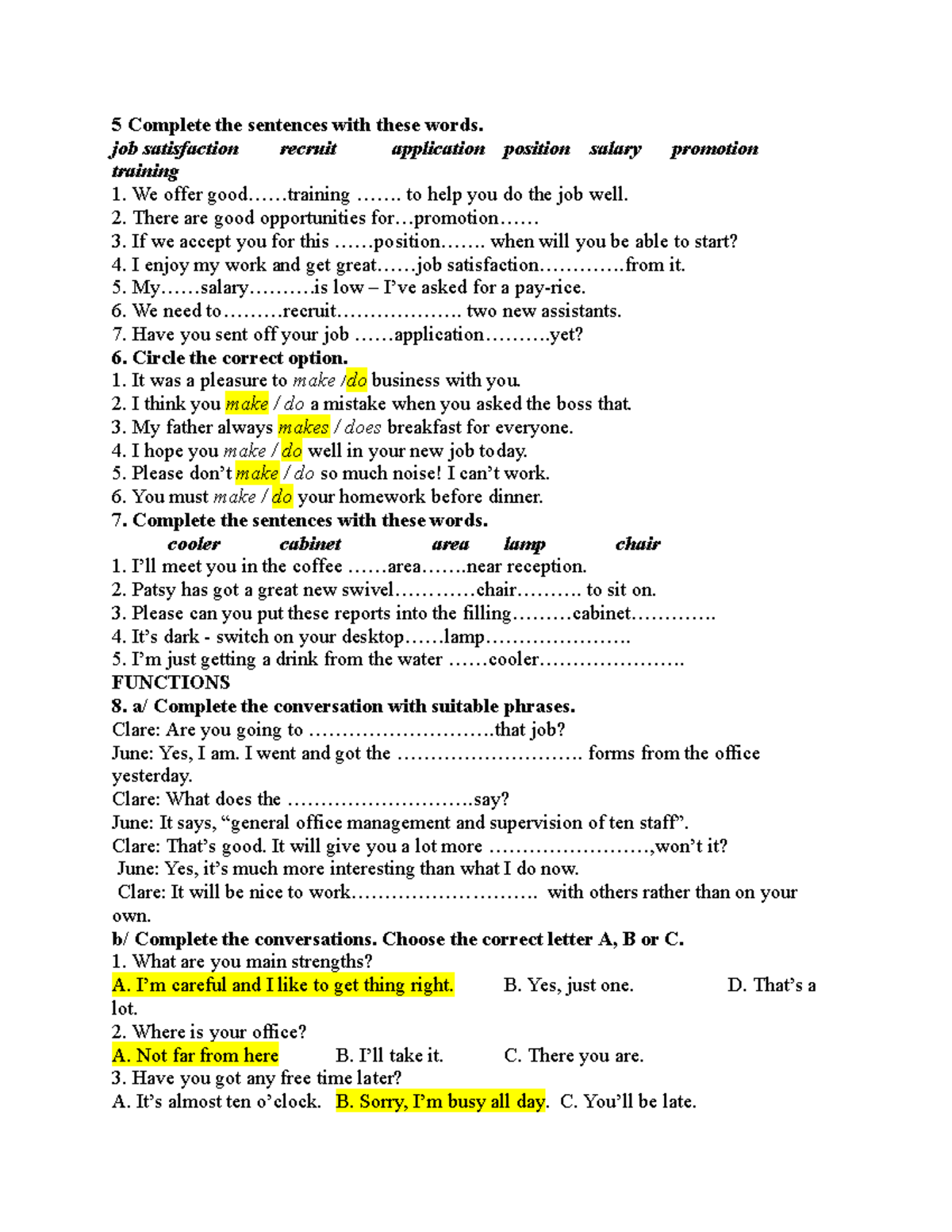 English 2 Final Exam Review Guide for Students - Studocu