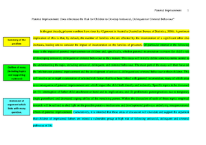 [Solved] Gender inequalitystratification in our society can be ...