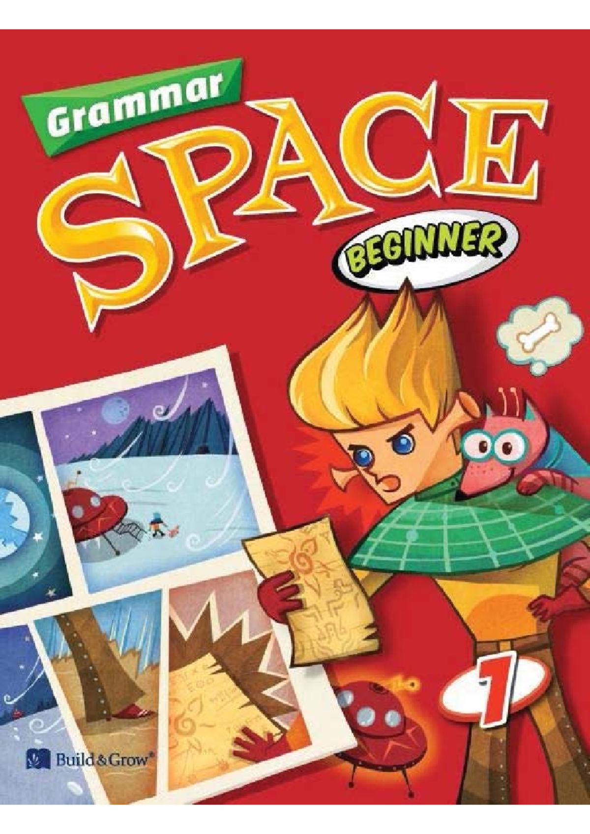 Grammar Space Beginner 1 Student Book Overview & Activities Guide - Studocu