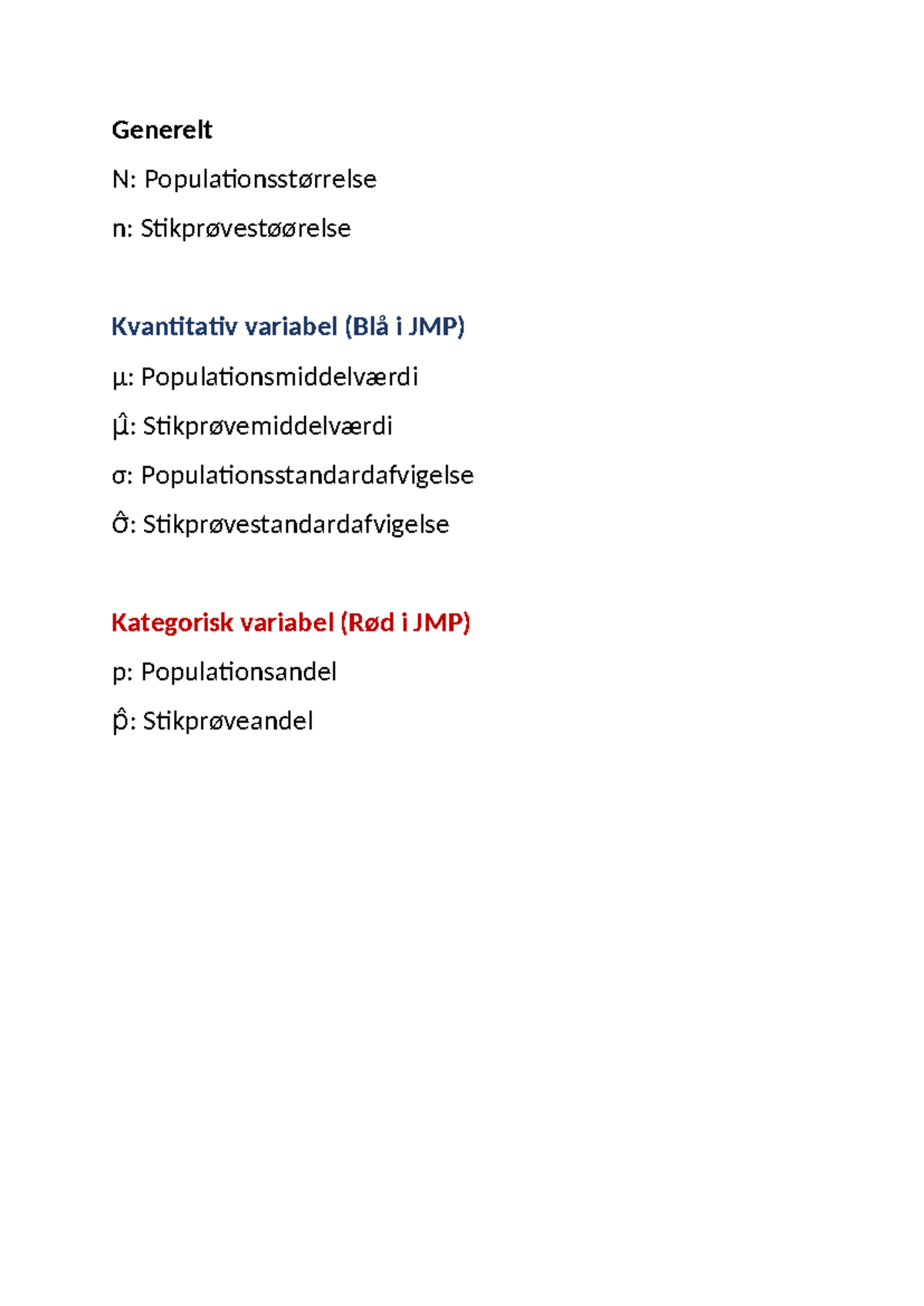 Sådan skriver du middelværdi og andel i Word - Business Intelligence ...