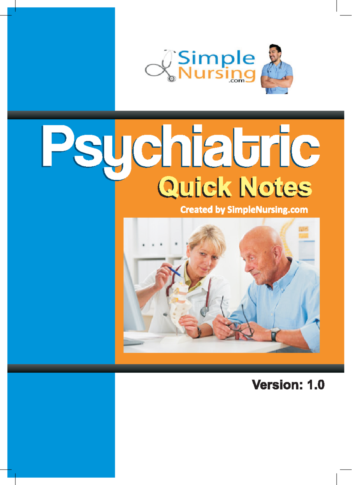 Mental Health Quick Notes - Psychiatric Quick Notes Page 2 of 72 ...