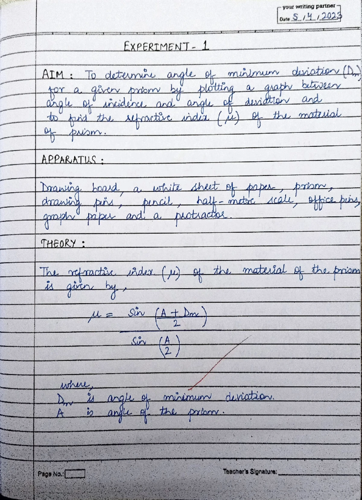 Class 12 Physics Practical 1 To Determine Resistivity Of Two Three Wires By Plotting A Class 12 Physics Practical 1 To Determine Resistivity Of Two Three Wires By Plotting A