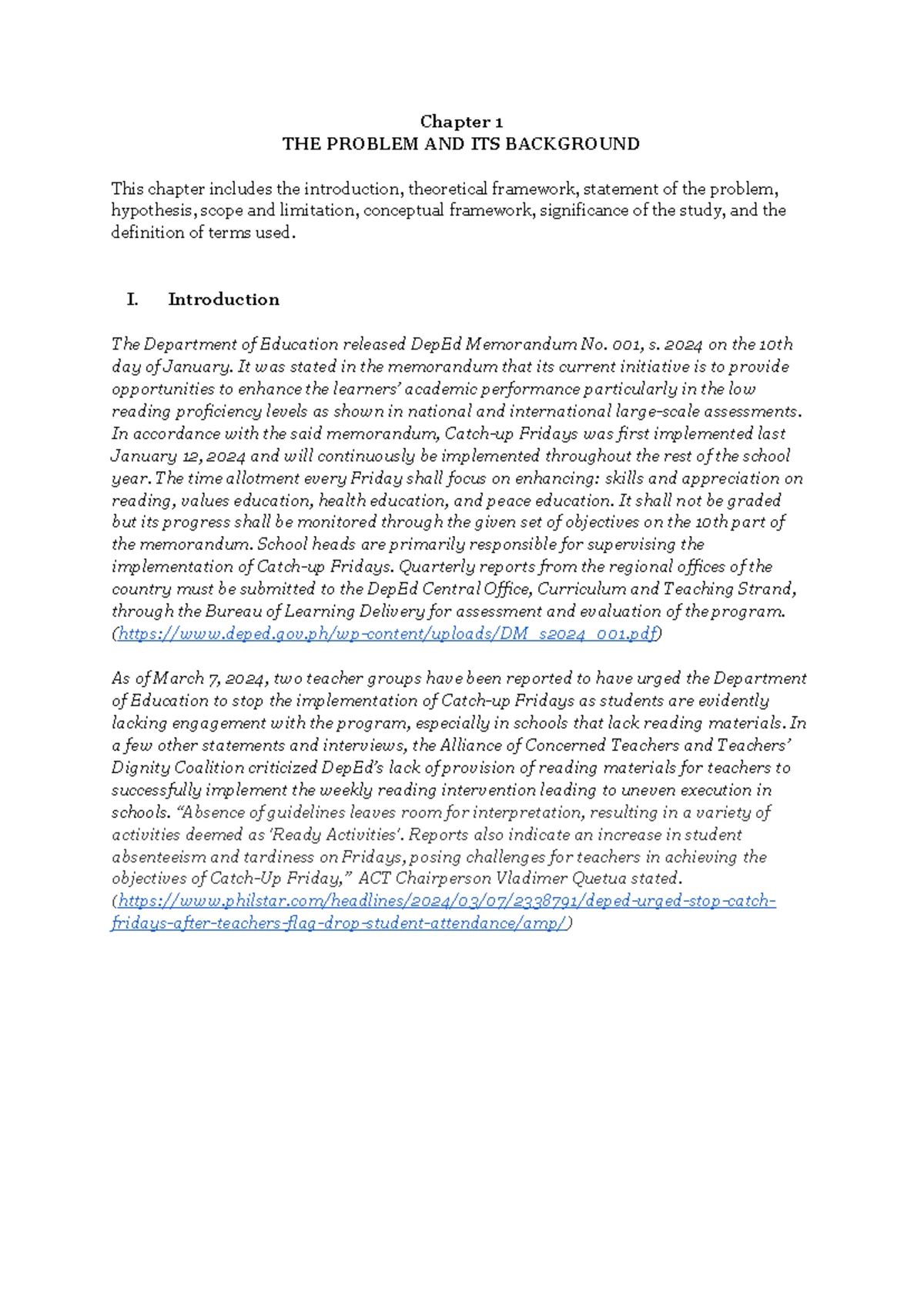 Research Defense Guidelines - TD - Servqual Evaluation Template - Studocu