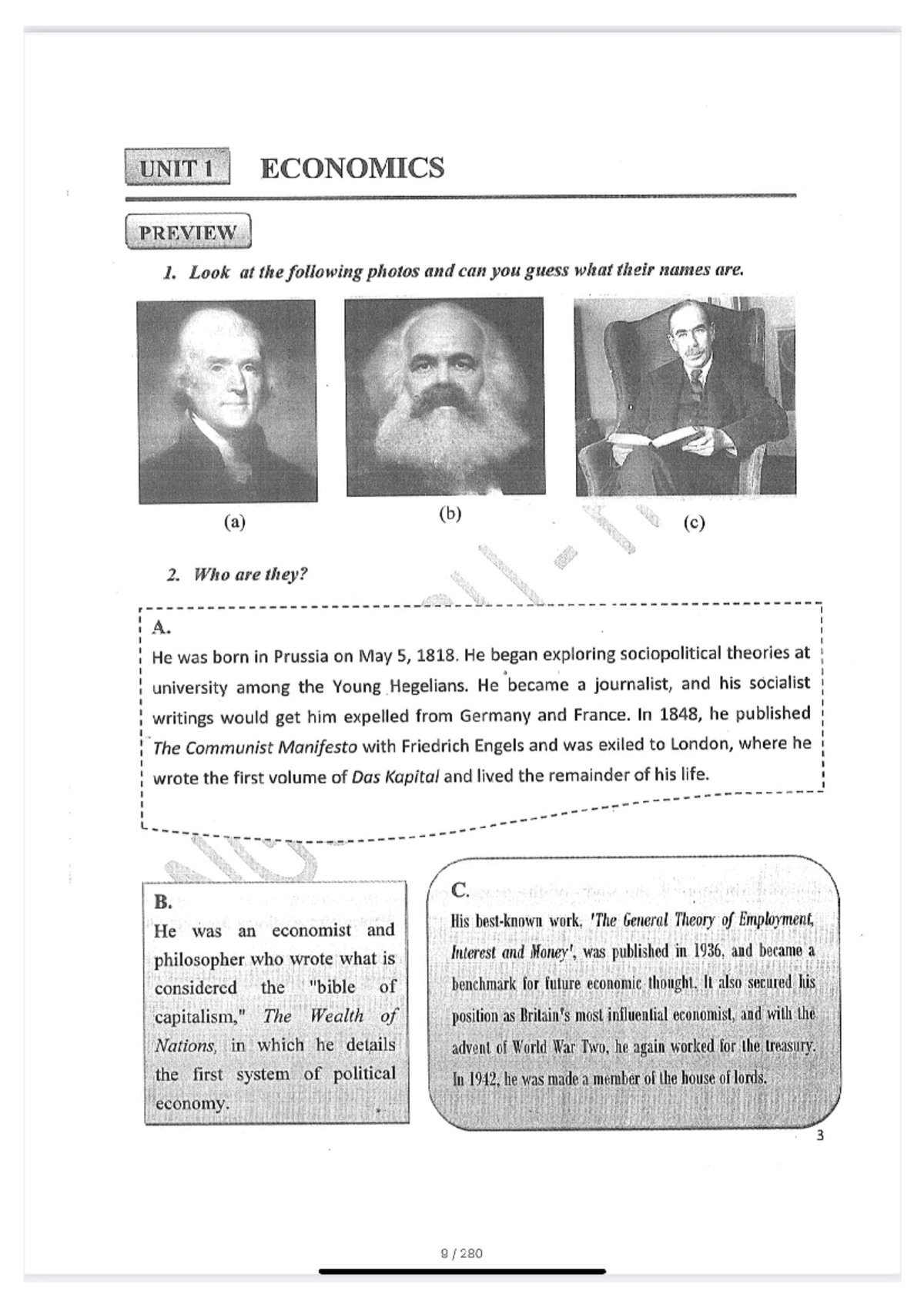 Economics Overview: Key Concepts and Theories (ENG 101) - Studocu