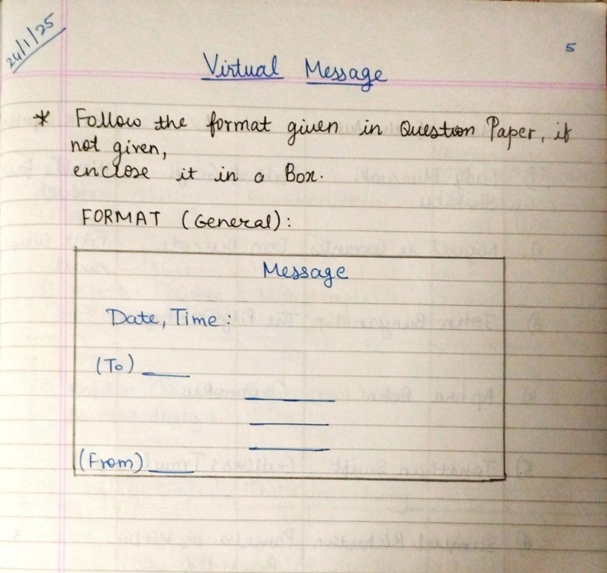 English Notes - Chill Bro: Message Formats & Figures of Speech - Studocu