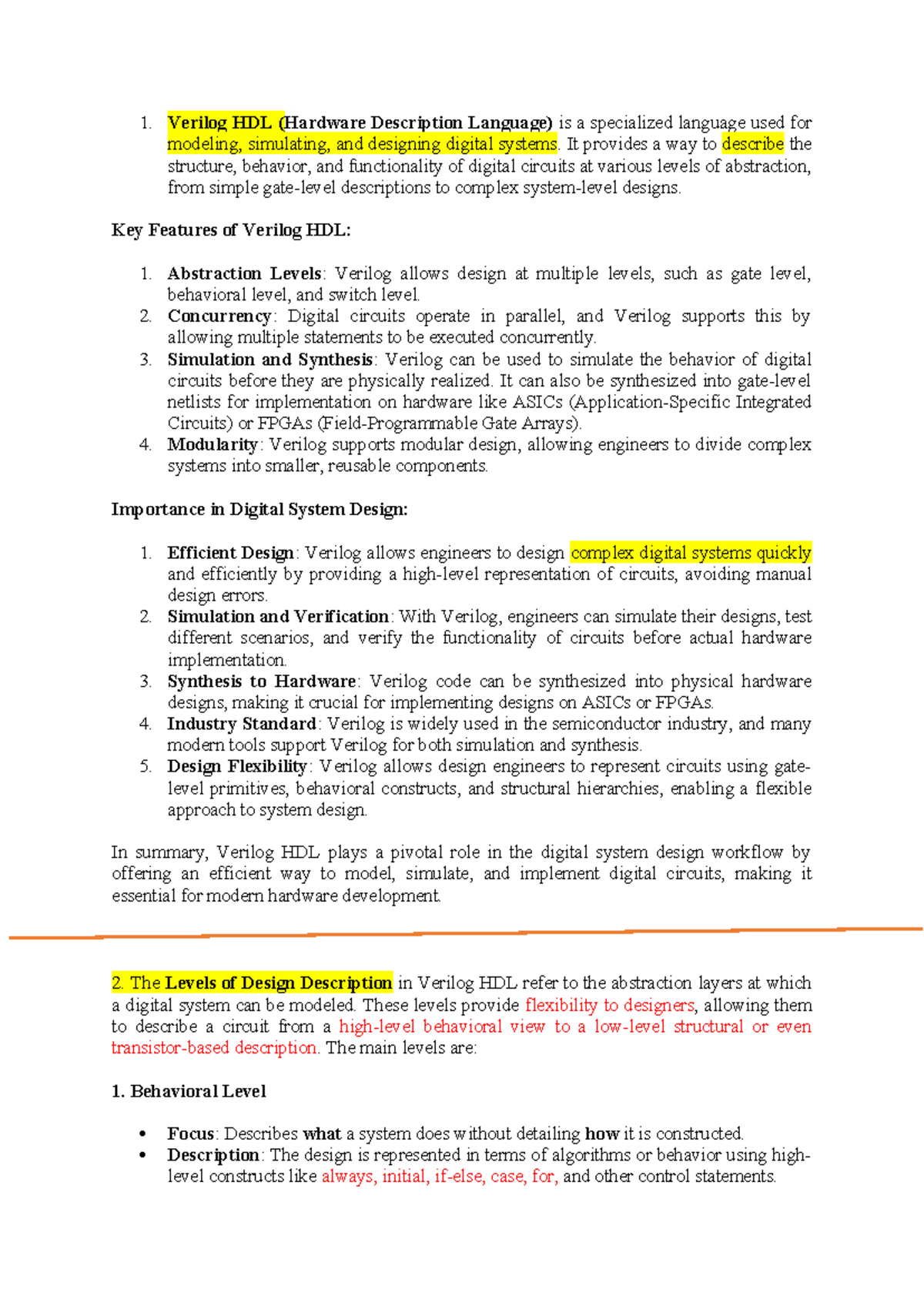 Verilog HDL-unit IV - Digital book - 1. Verilog HDL (Hardware ...