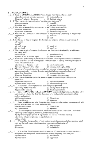 George Kelly: Personal Construct Theory - GEORGE KELLY: Personal ...