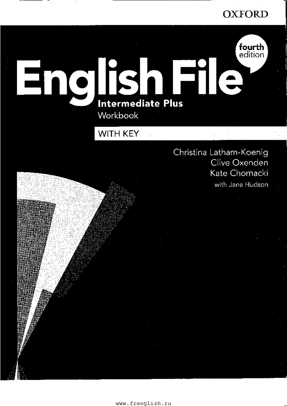 English File Intermediate Plus Workbook (4th Ed) with Key - Study Guide ...