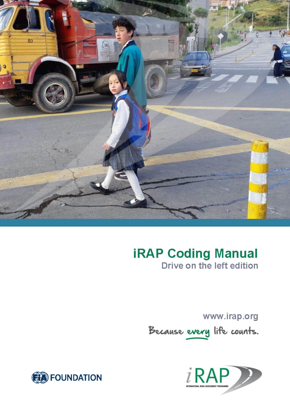 iRAP Coding Manual V5.5: Drive on Left Edition - Studocu