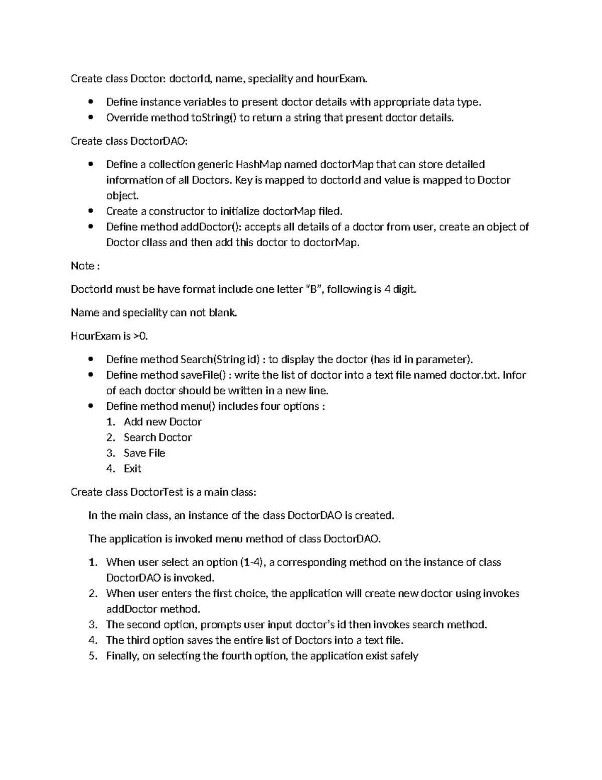 JP1 Lab Guide 4 - Methods in Java Programming - Studocu