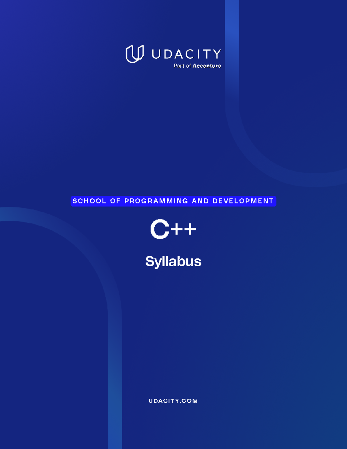 C++ Programming Fundamentals Syllabus - UDACITY Nanodegree - Studocu
