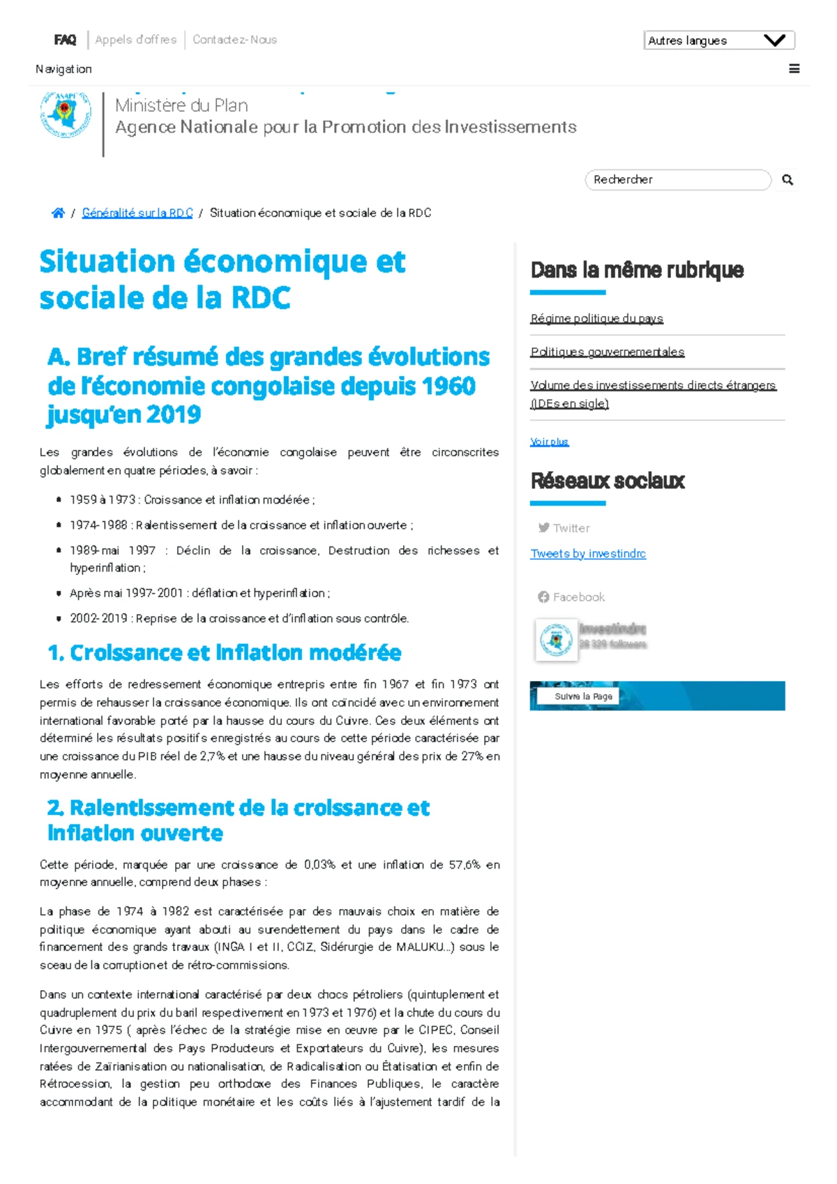 TP 2025 - Analyse des IDE et Croissance Économique en Afrique - Studocu