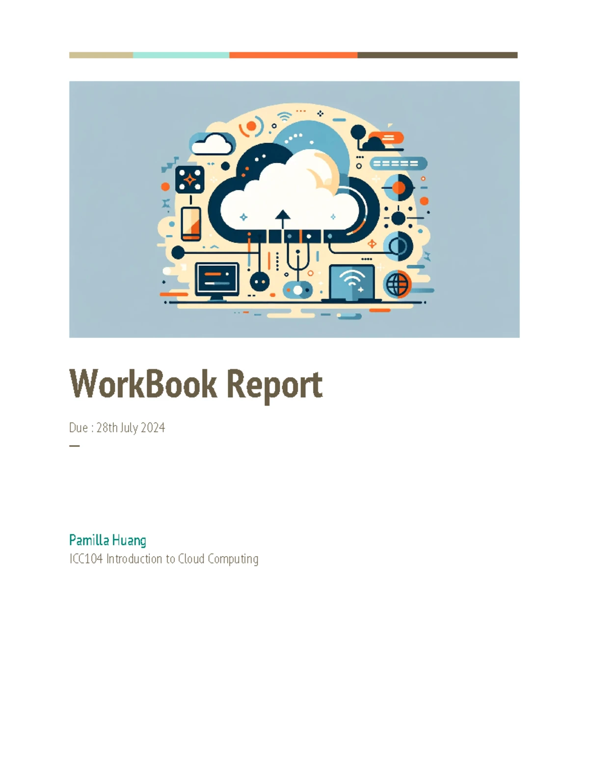 Assessment 2: Case Studies in Cloud Computing Solutions - Studocu