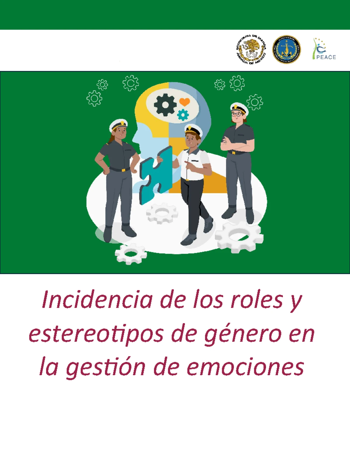 Curso Incidencia de Roles y Estereotipos de Género en IE (Módulo I ...