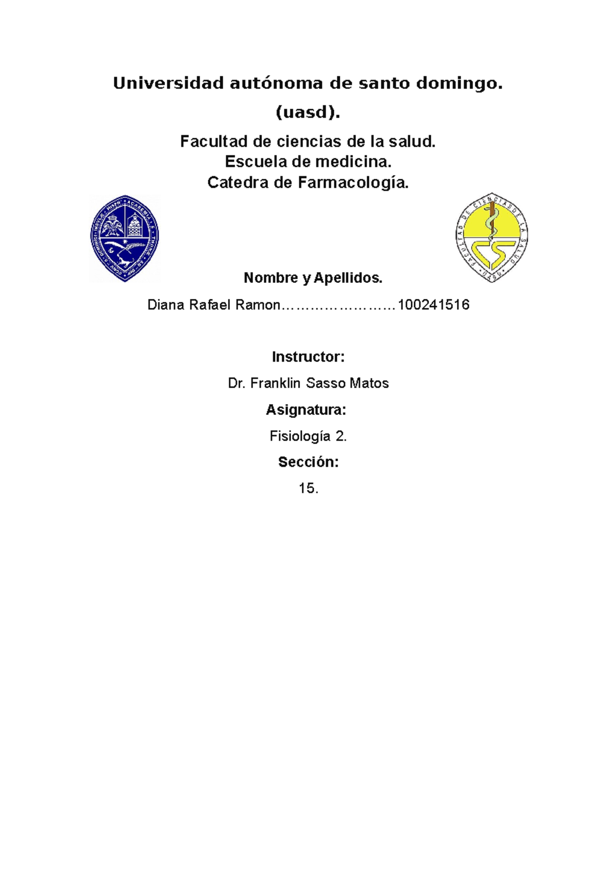 Tarea de Fisiología 2: Entendiendo el Principio de la Línea Marcada ...
