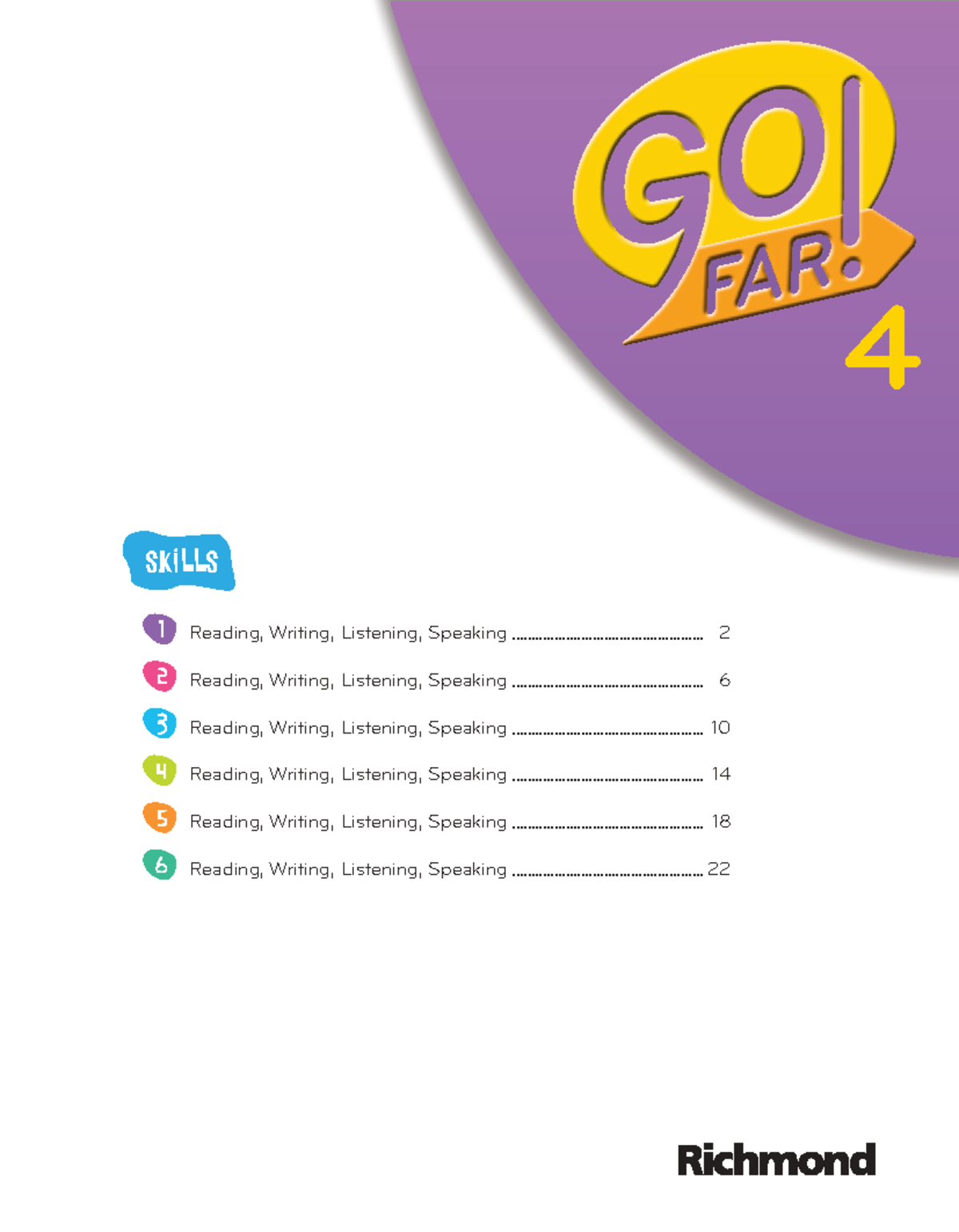 Skills Extra Level 4: Reading, Writing, Listening, Speaking Activities ...